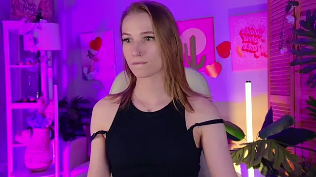 Megan_Rodgers Chat XXX in diretta