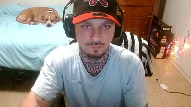 Show webcam de DADDY_KANE8---