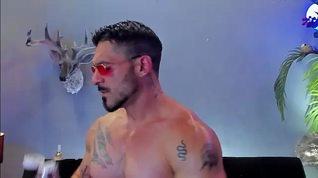 dennis_cox1's Webcam Show