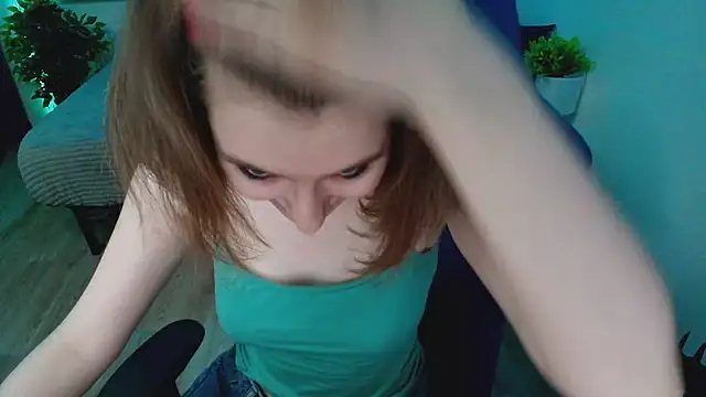 Živý XXX chat CranberryHot