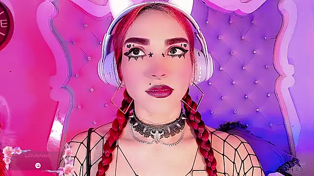 Živý XXX chat LeyXandrabraz