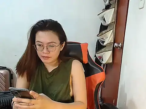 crizzybel Pertunjukan Webcam