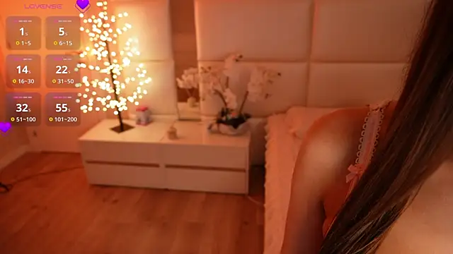 Lilly_Colins: вебкам-шоу