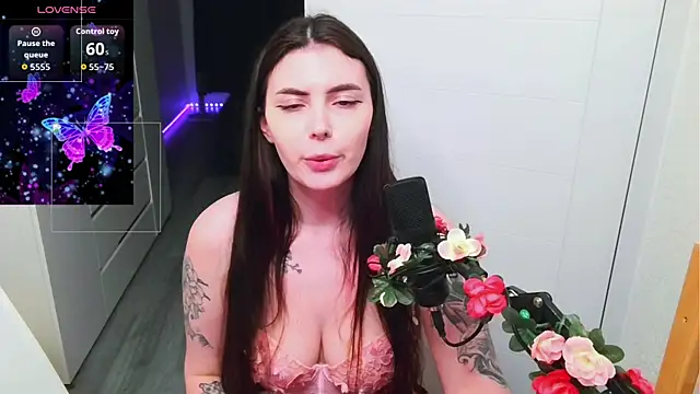 Chat XXX en directo de peachyness