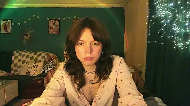 ClancyMorissey Chat XXX in diretta