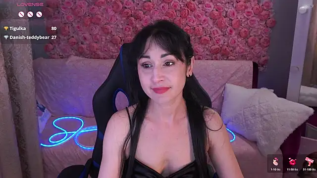 CarolinaaFoxyyy Chat XXX in diretta