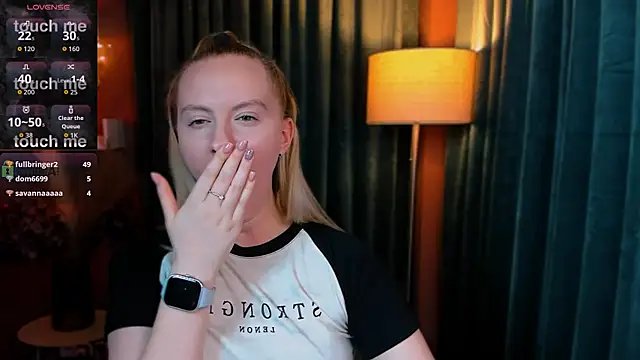 Онлайн чат XXX mila_glow1