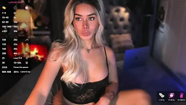 ZyraGoddes – webcam-show