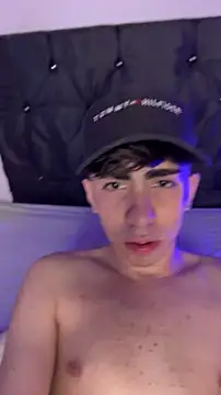 Show webcam de michaell_twinkk