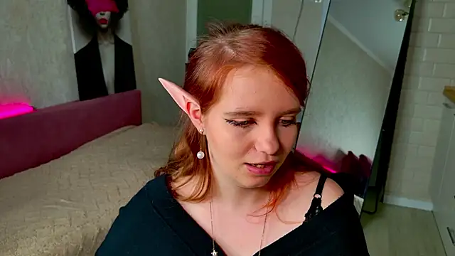 Chat XXX en directo de Luna404