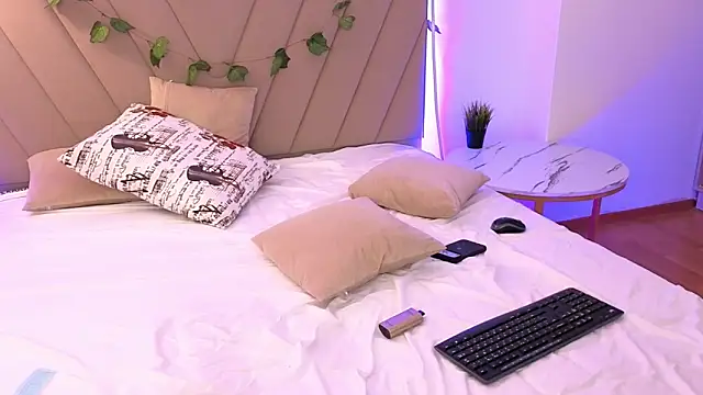 star_madisonのウェブカメラショー