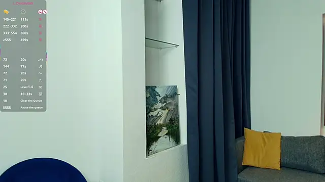 JudeKleve's Live XXX Chat