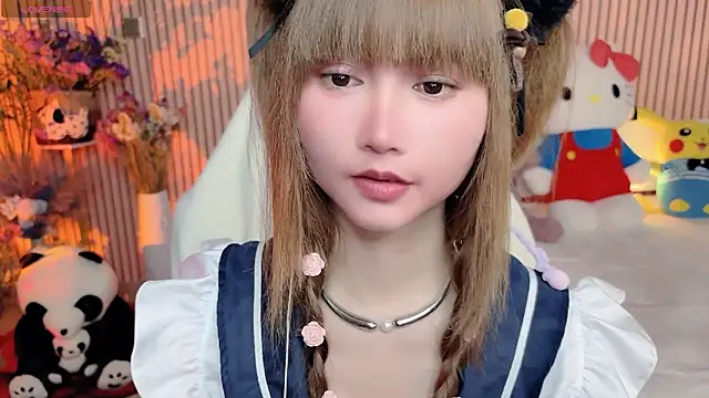แชท XXX สดของ di-or-
