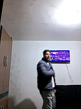 Show de CasadoHetero na webcam