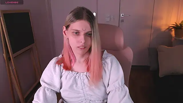 Show de LunaEx_ na webcam