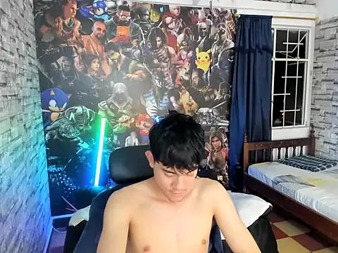 Chat XXX en directo de jay_orange