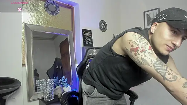 Dereck_Klain Webcam Show