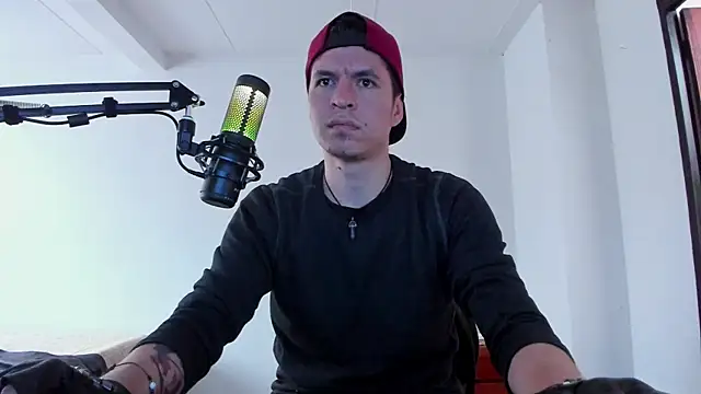 Show webcam de Headhunterdz