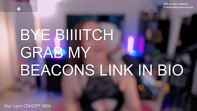 Živý XXX chat melanielipps