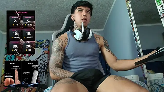 عرض كام Nickhot0609