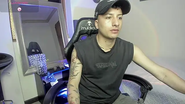 Webkamerová show Dereck_Klain