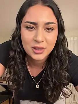 عرض كام Yasmine-blue