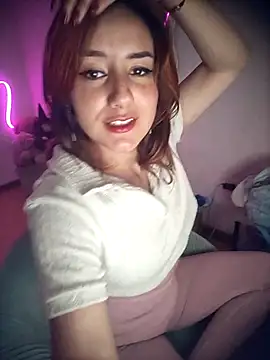 LuisaLean – Live XXX-chat