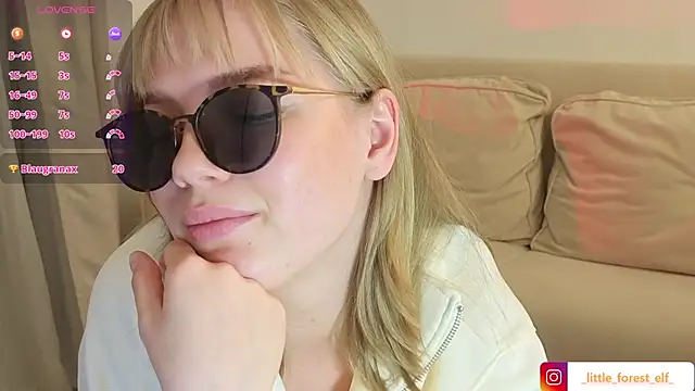 LittleForestELF2n Live XXX chat