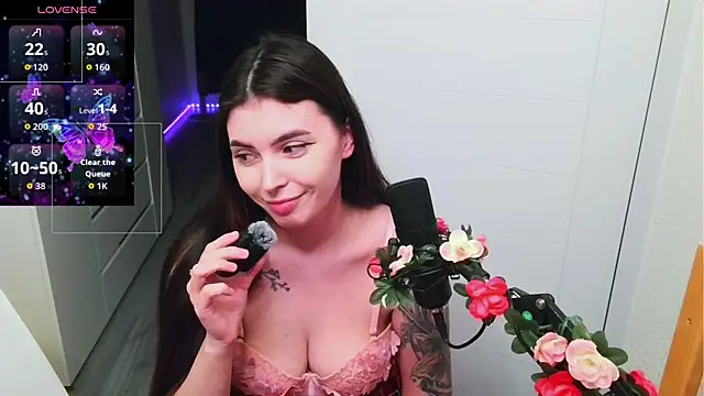 peachyness Adlı Modelin Canlı XXX Sohbeti