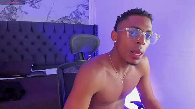 Show de timosX_ na webcam