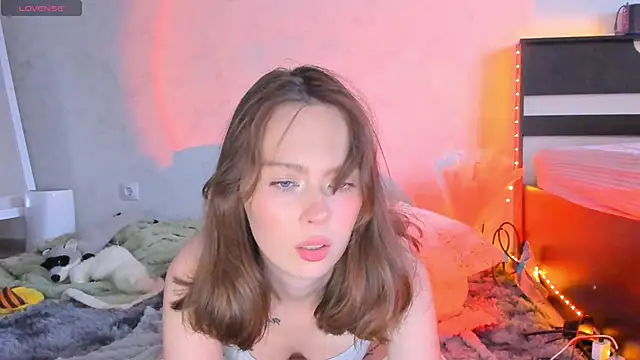 Živý XXX chat LolaMeddisson