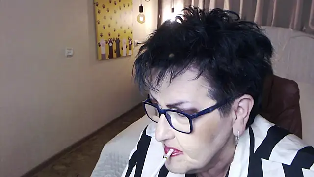 MasterLeila's Webcam Show