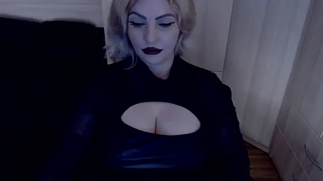 Živý XXX chat MistressDemi