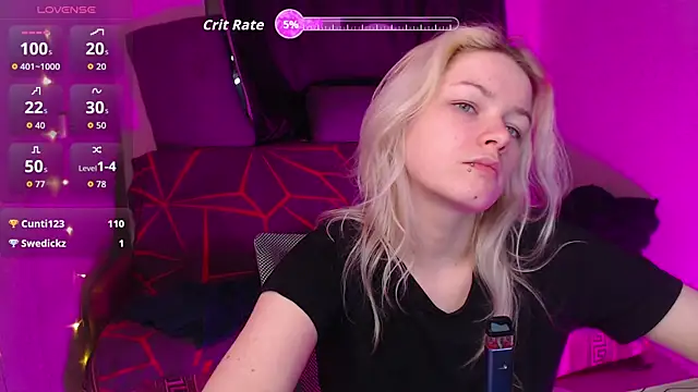 CherryNight6n Live XXX chat