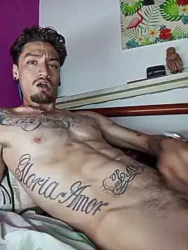 Вебкам-шоу iamxandertv
