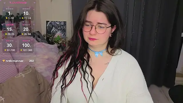 Chat XXX en directo de Kitty-Katty