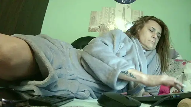Živý XXX chat SexyGioconda