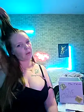 Miss-Melissax Webcam Show