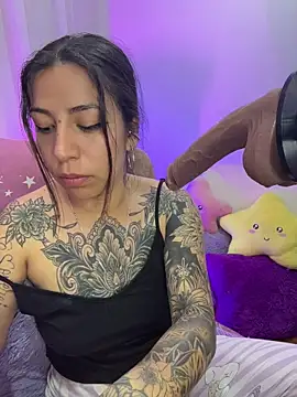 Chat XXX en directo de _antonella_dreamss