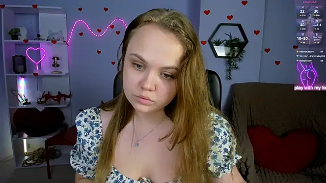 Chat XXX ao vivo de keri_ti
