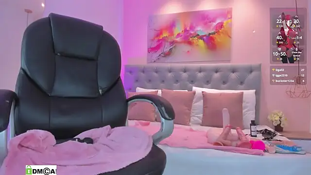 naomy_jordan Adlı Modelin Canlı XXX Sohbeti