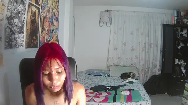 SAT--SU_U Adlı Modelin Canlı XXX Sohbeti