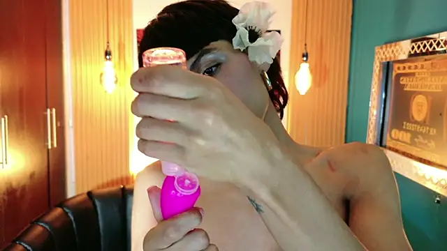 Show de webcam de Evans_Robinson