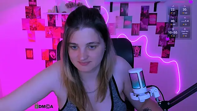 Chat XXX en directo de inga_gree