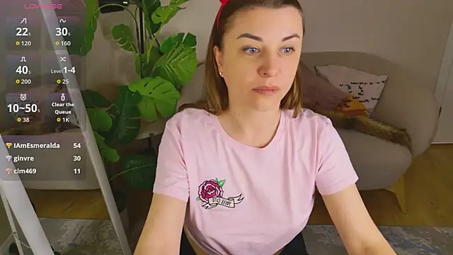 Jane_Fisher_'s Webcam Show