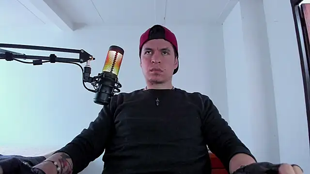 Headhunterdz Webcam show