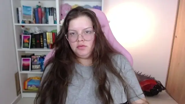 Chat +18 de Gabiwaifu ao vivo