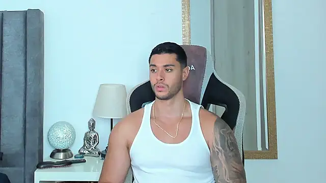 Ken_mailik1 Webcam show