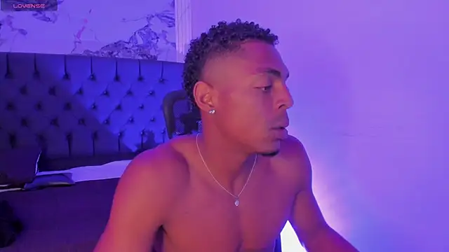 Show de timosX_ na webcam