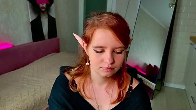 Chat XXX en directo de Luna404